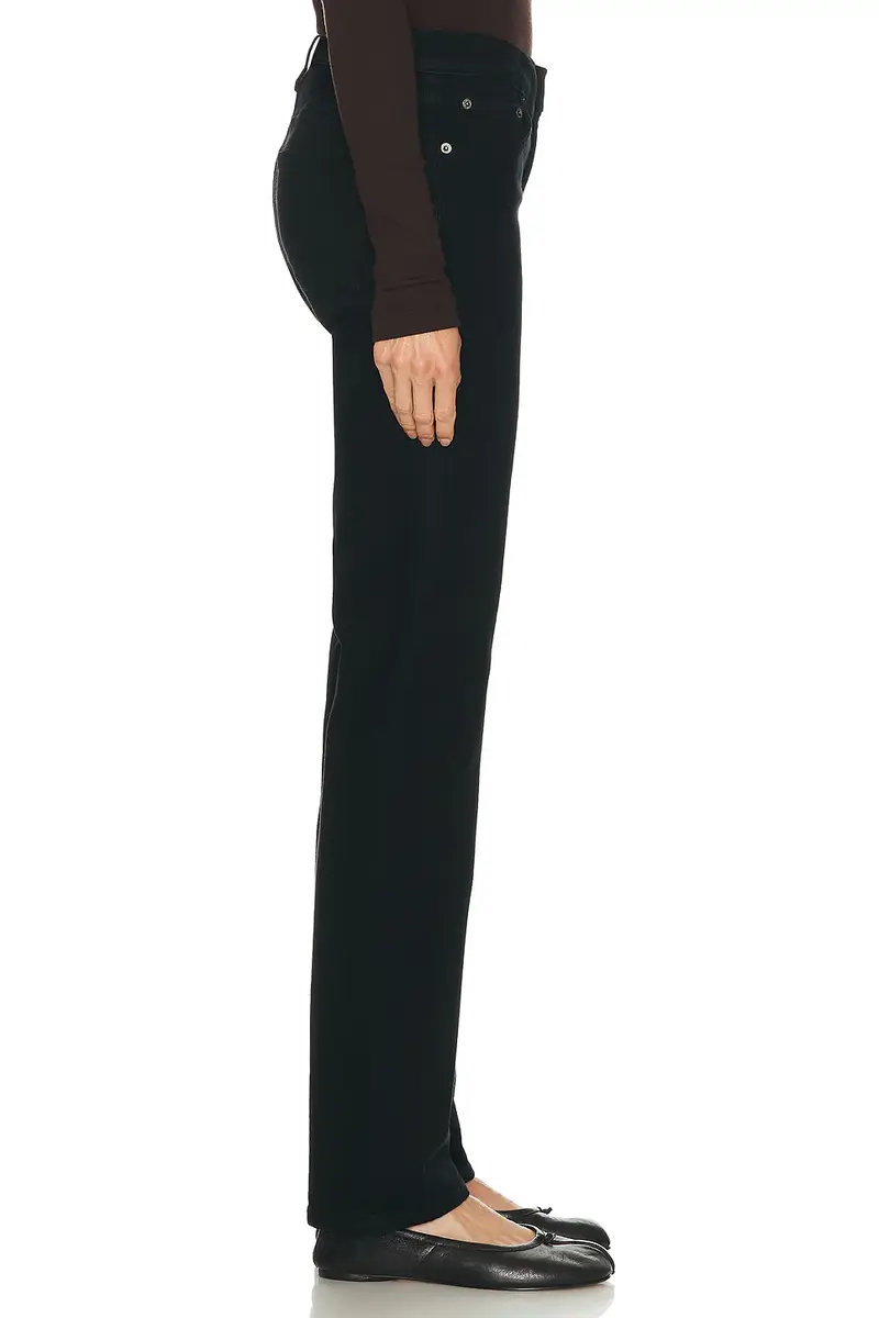 AGOLDE Low Rise Slim Jeans | Thumbnail 3 AGOLDE Low Rise Slim Jeans | Thumbnail 3