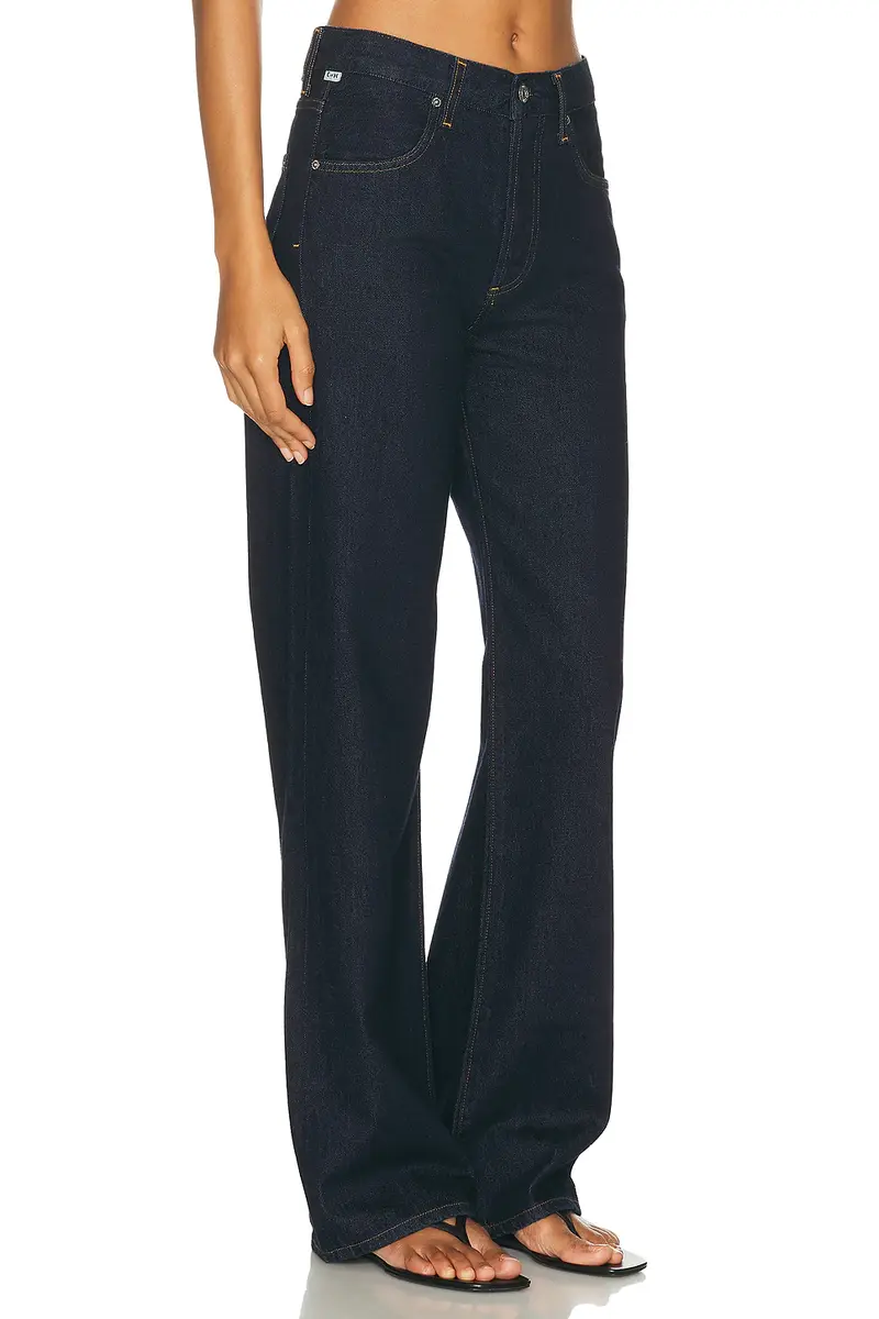 Citizens of Humanity Annina Straight Leg Jeans | Thumbnail 2