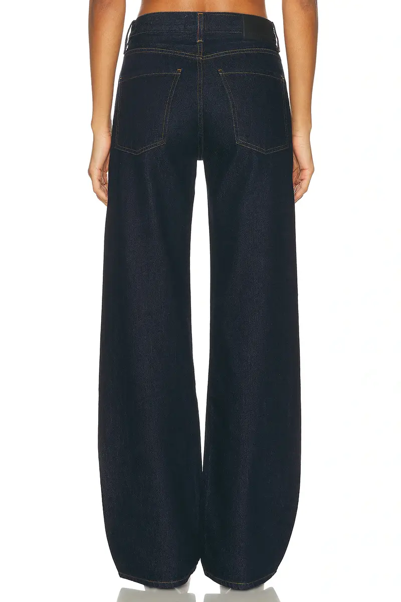 Citizens of Humanity Annina Straight Leg Jeans | Thumbnail 4