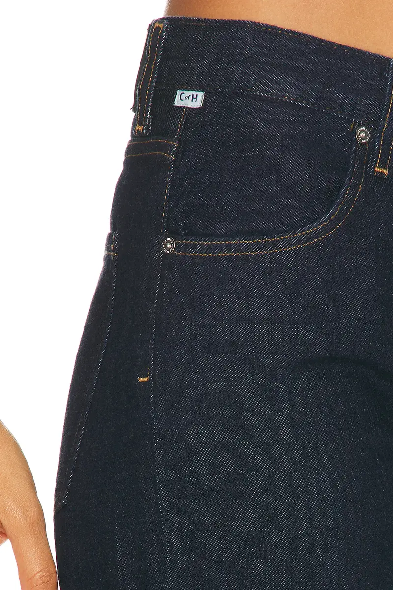 Citizens of Humanity Annina Straight Leg Jeans | Thumbnail 6
