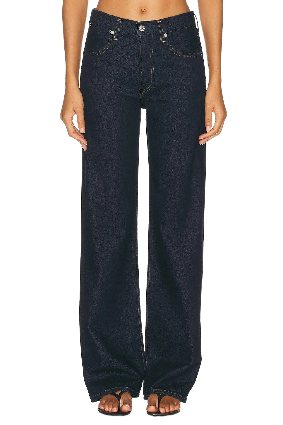 Annina Straight Leg Jeans Annina Straight Leg Jeans