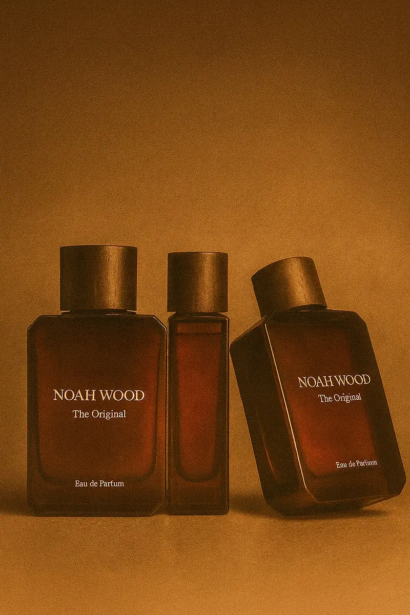 Noah Wood Fragrances The Original Fragrance | Thumbnail 3 Noah Wood Fragrances The Original Fragrance | Thumbnail 3