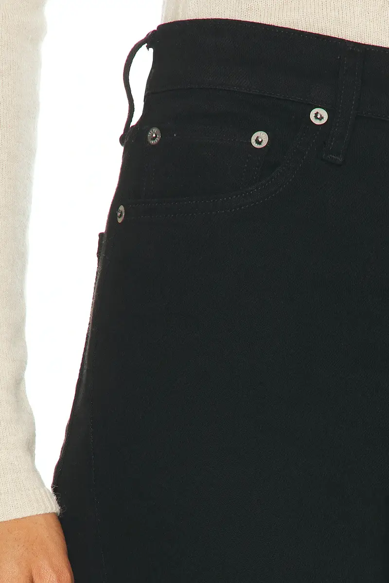 AGOLDE 90s Pinch Waist Long High Rise Straight Jeans | Thumbnail 6