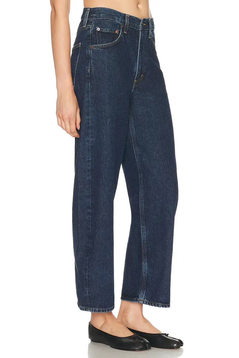 AGOLDE Low Curve Crop Jeans | Thumbnail 2
