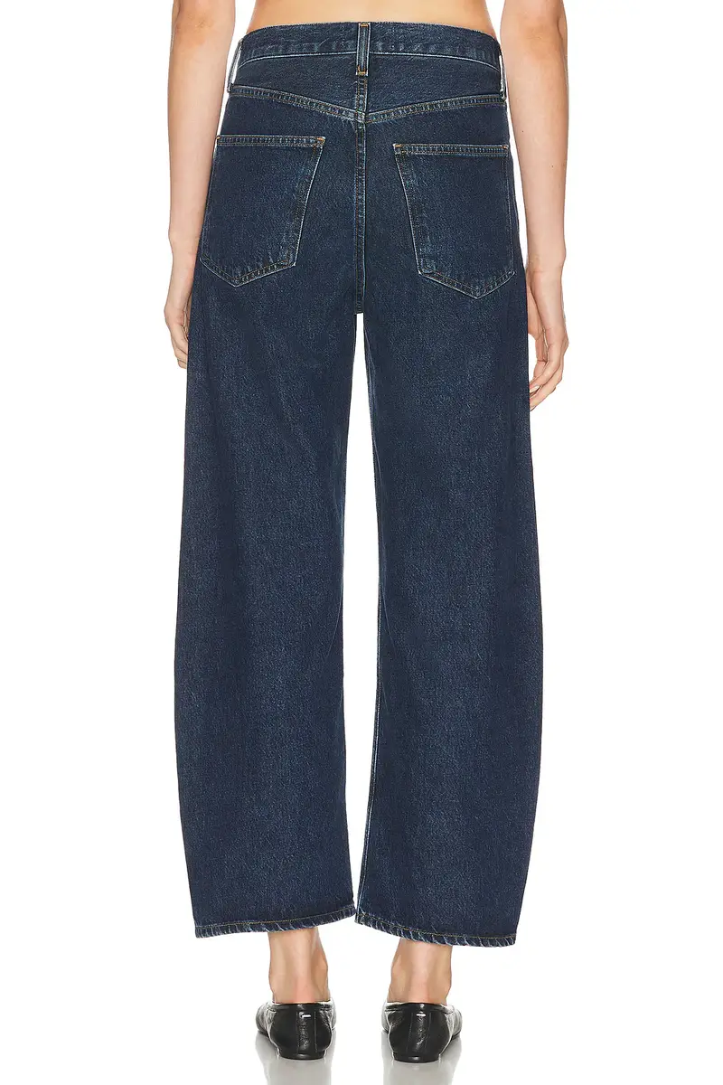AGOLDE Low Curve Crop Jeans | Thumbnail 4