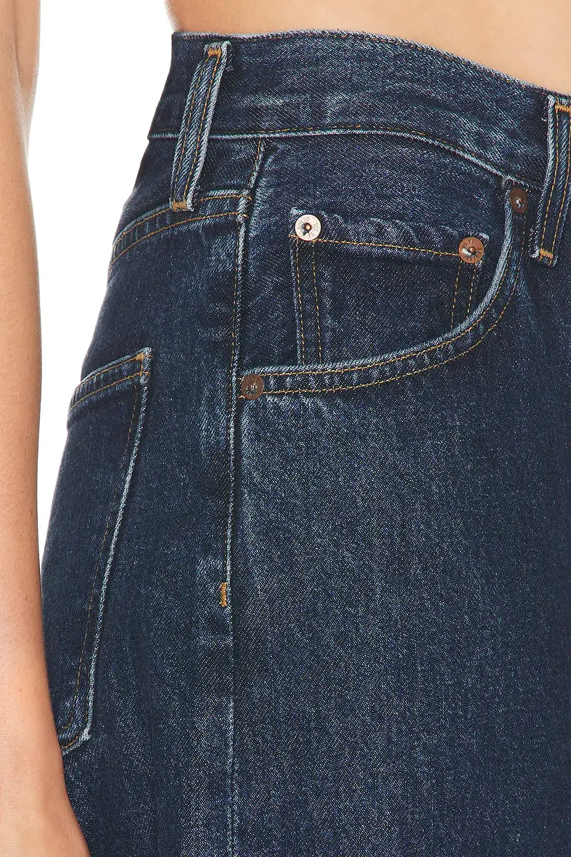AGOLDE Low Curve Crop Jeans | Thumbnail 6