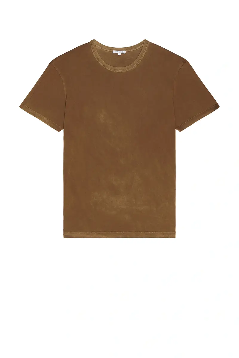 COTTON CITIZEN The Classic Crew Tee | Thumbnail 3 COTTON CITIZEN The Classic Crew Tee | Thumbnail 3