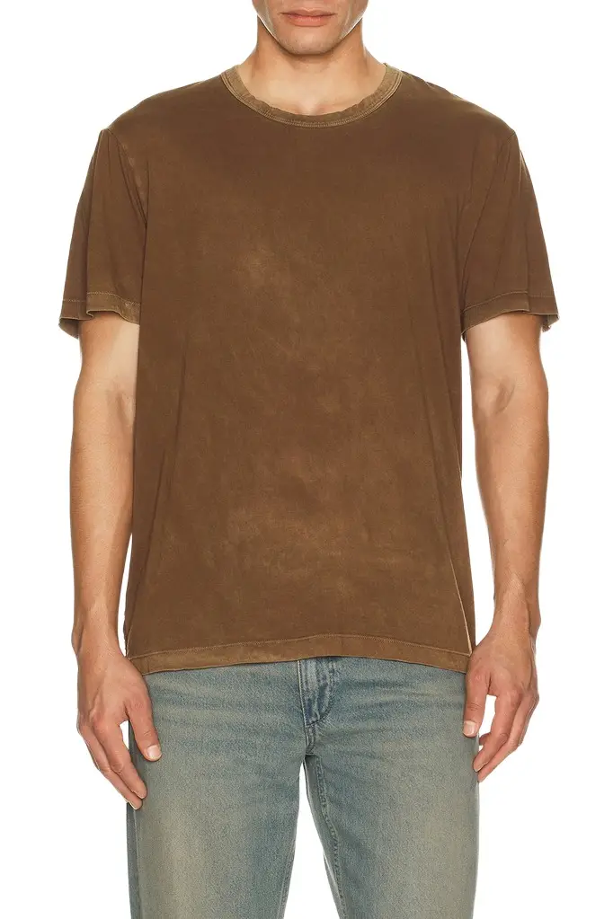 COTTON CITIZEN The Classic Crew Tee | Image 1 COTTON CITIZEN The Classic Crew Tee | Image 1