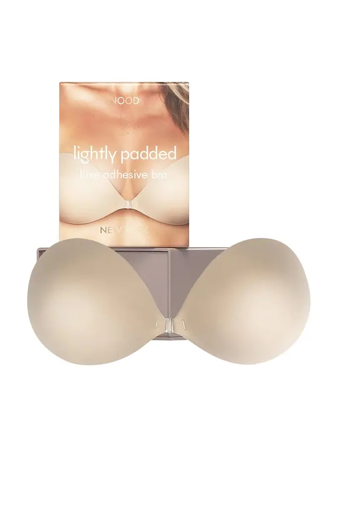 NOOD Lightly Padded Luxe Adhesive Bra | Image 1 NOOD Lightly Padded Luxe Adhesive Bra | Image 1