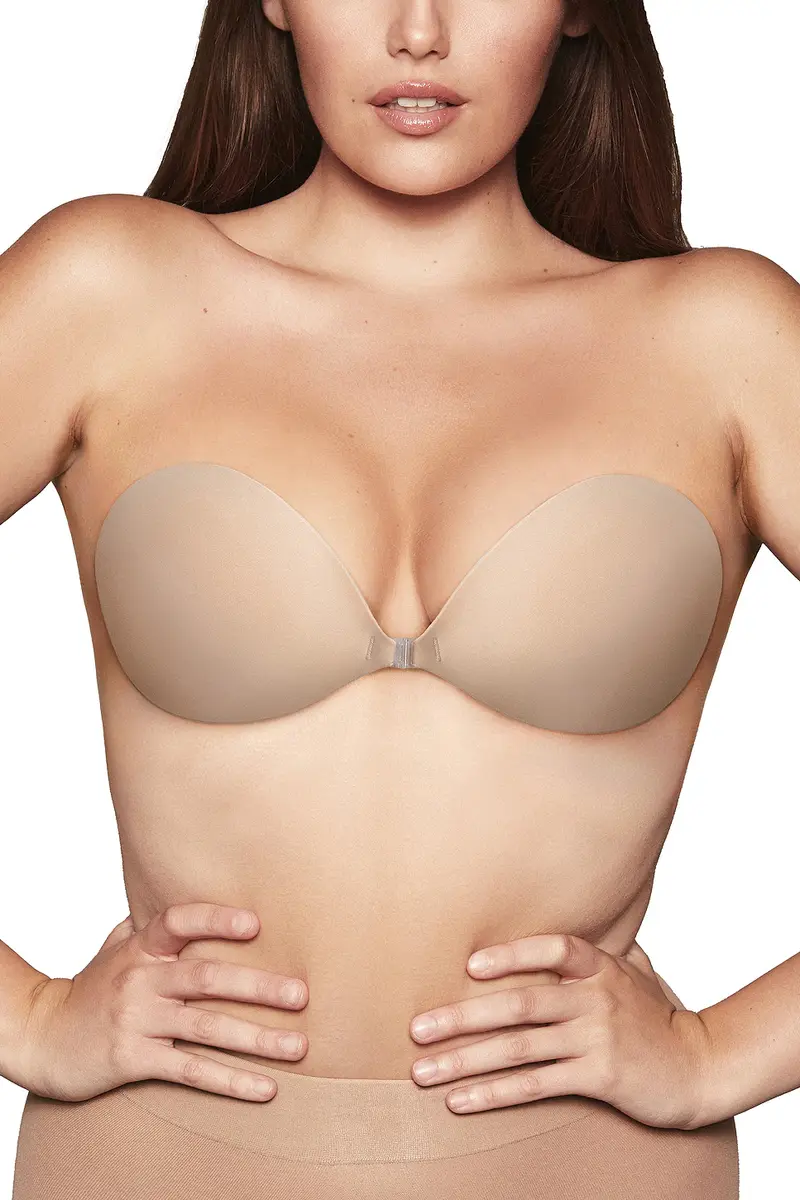 NOOD Push Up Backless Strapless Bra | Thumbnail 2 NOOD Push Up Backless Strapless Bra | Thumbnail 2