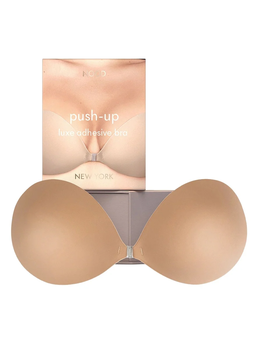NOOD Push Up Backless Strapless Bra