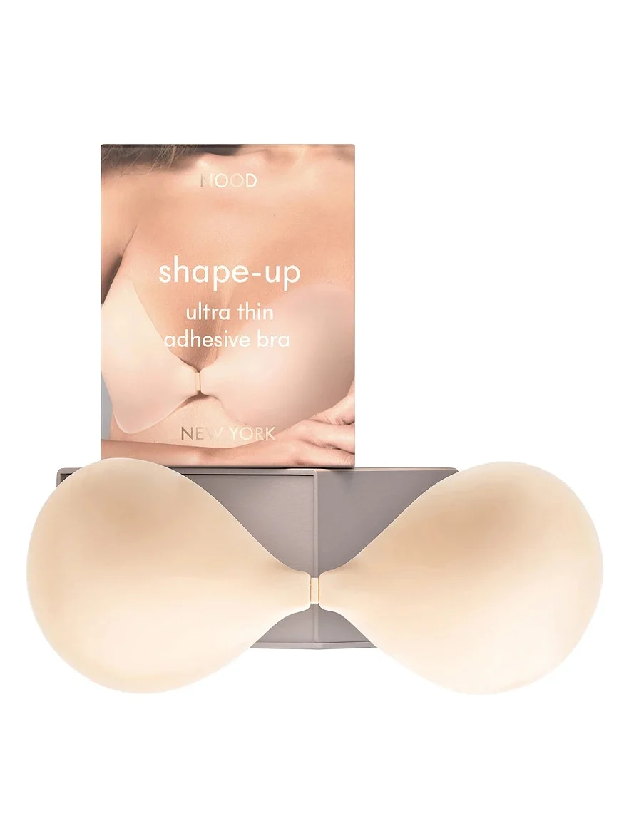 Shape Up Backless Strapless Bra Shape Up Backless Strapless Bra