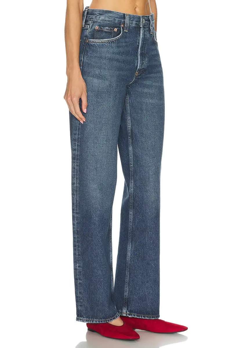 AGOLDE Arc Loose Wide Jeans | Thumbnail 2 AGOLDE Arc Loose Wide Jeans | Thumbnail 2