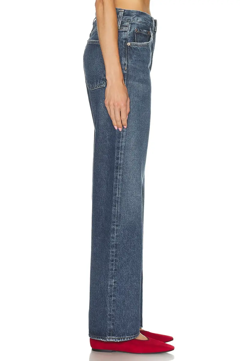 AGOLDE Arc Loose Wide Jeans | Thumbnail 3 AGOLDE Arc Loose Wide Jeans | Thumbnail 3