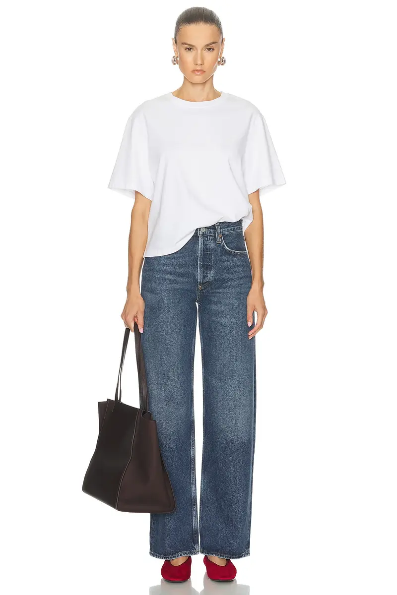 AGOLDE Arc Loose Wide Jeans | Thumbnail 5 AGOLDE Arc Loose Wide Jeans | Thumbnail 5