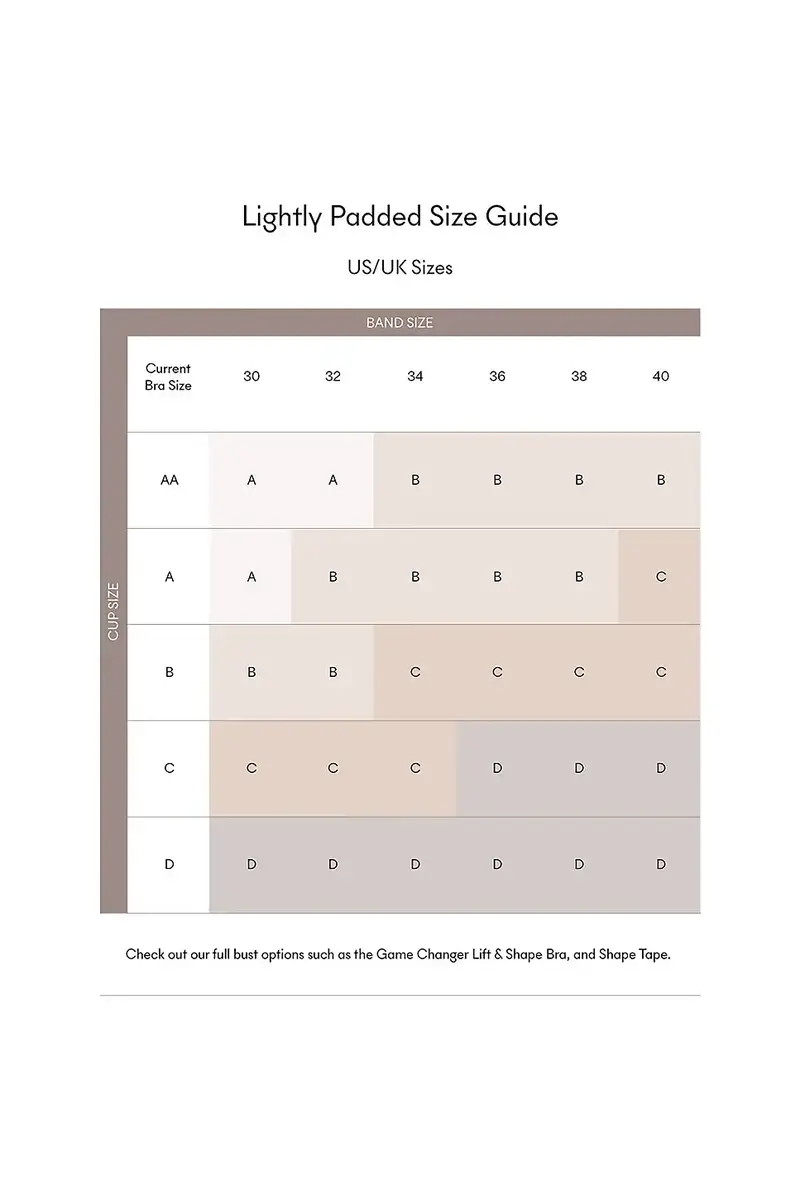 NOOD Lightly Padded Luxe Adhesive Bra | Thumbnail 4 NOOD Lightly Padded Luxe Adhesive Bra | Thumbnail 4