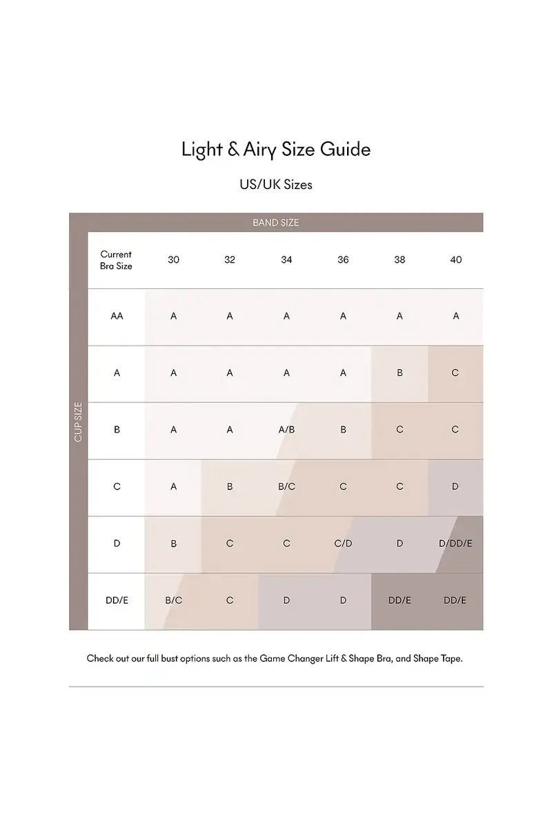 NOOD Light And Airy Luxe Adhesive Bra | Thumbnail 5 NOOD Light And Airy Luxe Adhesive Bra | Thumbnail 5