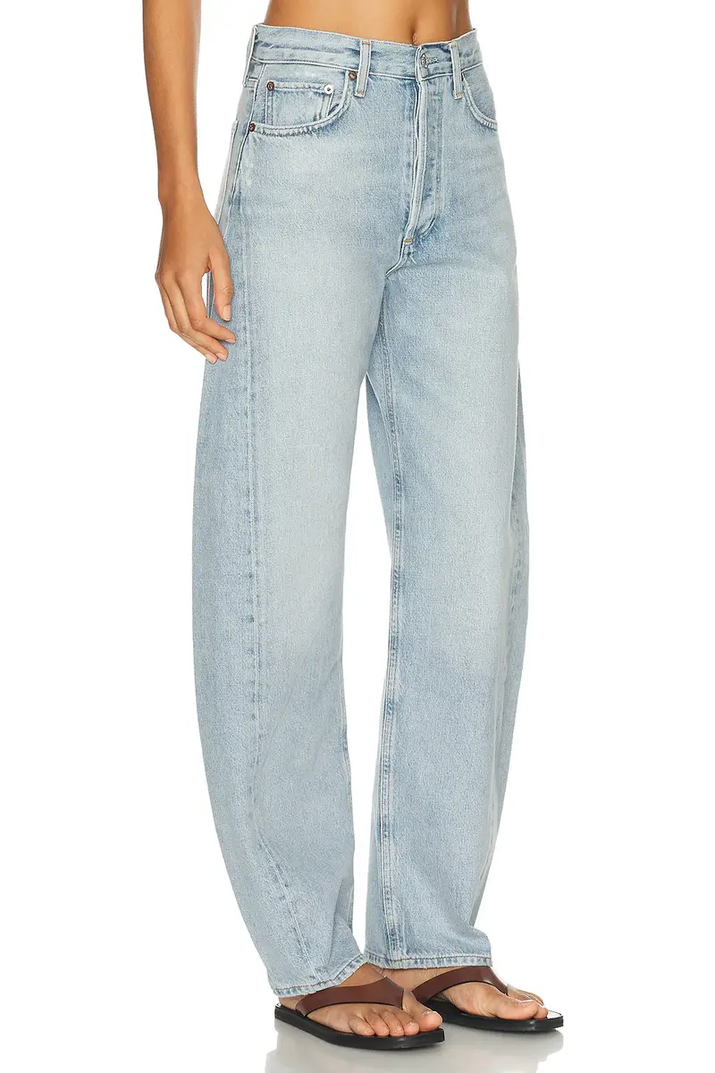 AGOLDE Luna Pieced Jean | Thumbnail 2