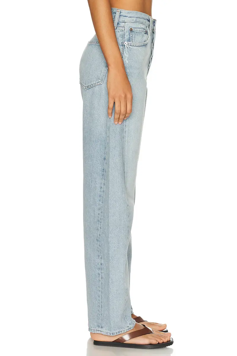 AGOLDE Luna Pieced Jean | Thumbnail 3