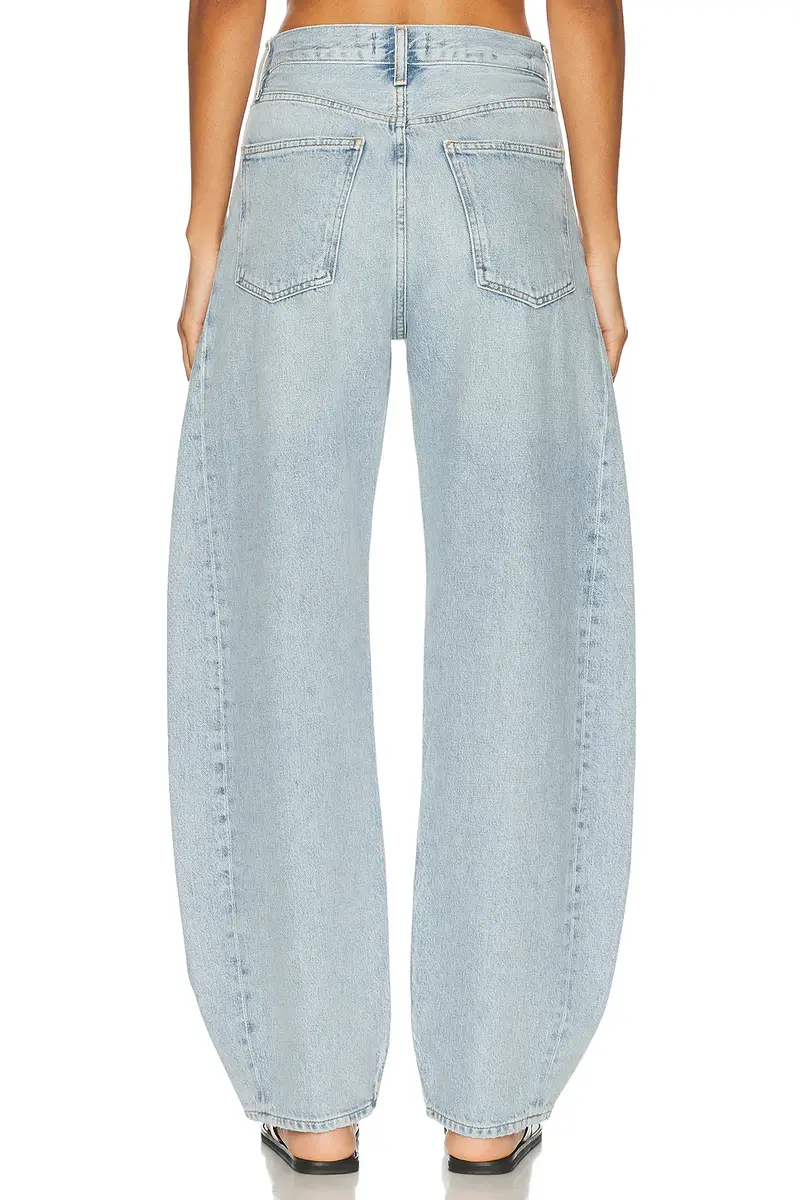 AGOLDE Luna Pieced Jean | Thumbnail 4