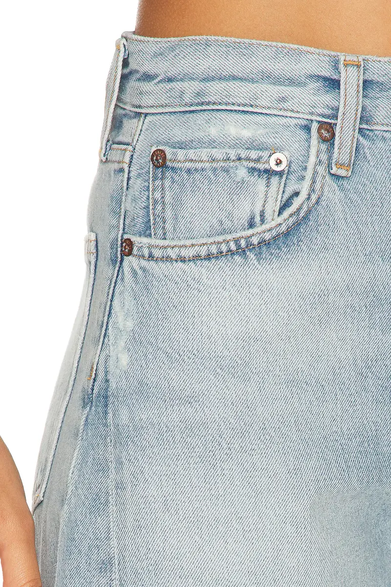 AGOLDE Luna Pieced Jean | Thumbnail 6