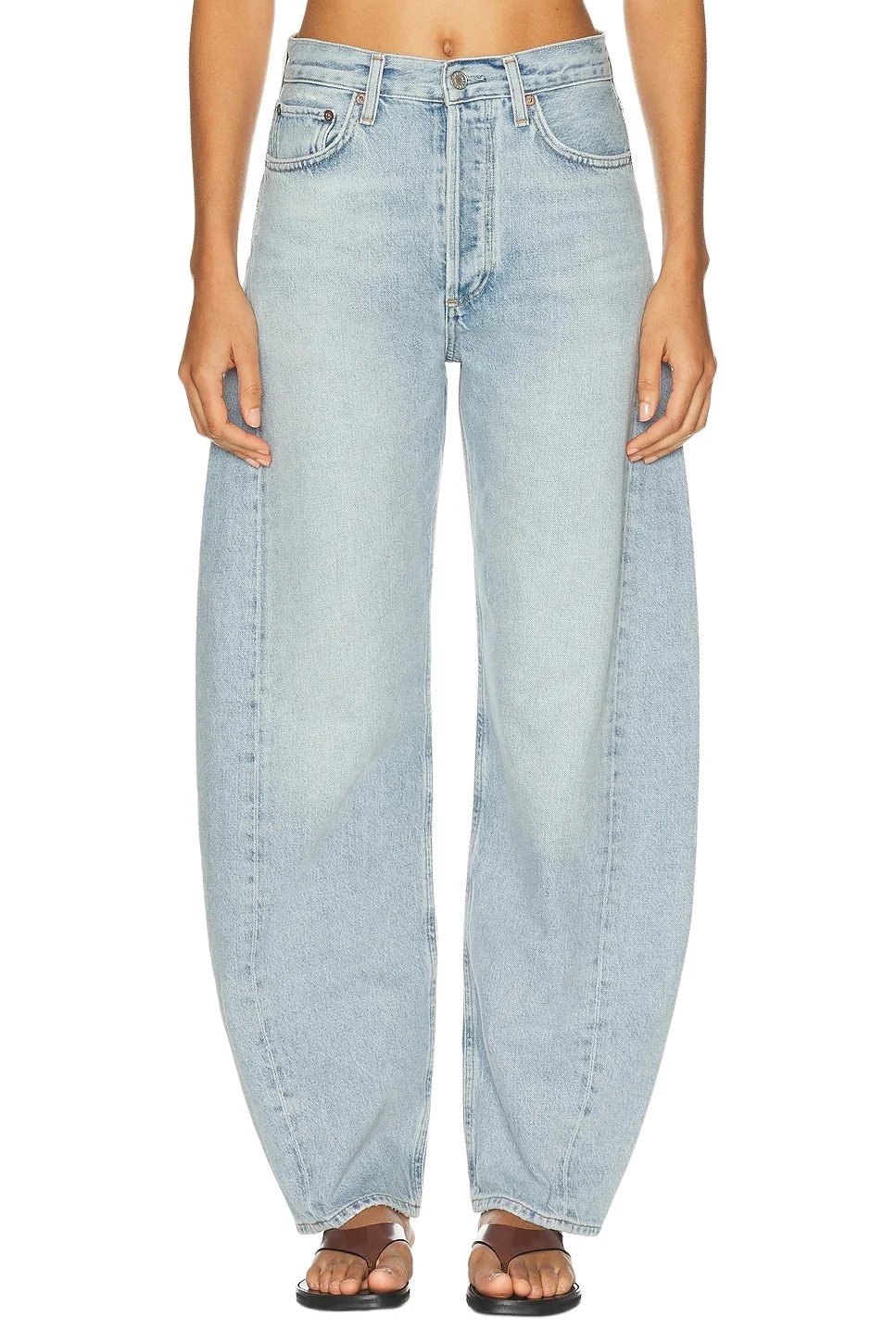 Luna Pieced Jean