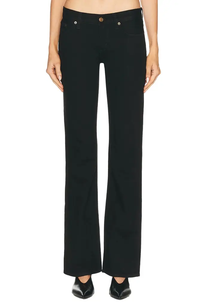 AGOLDE Low Rise Boot Jeans | Image 1 AGOLDE Low Rise Boot Jeans | Image 1