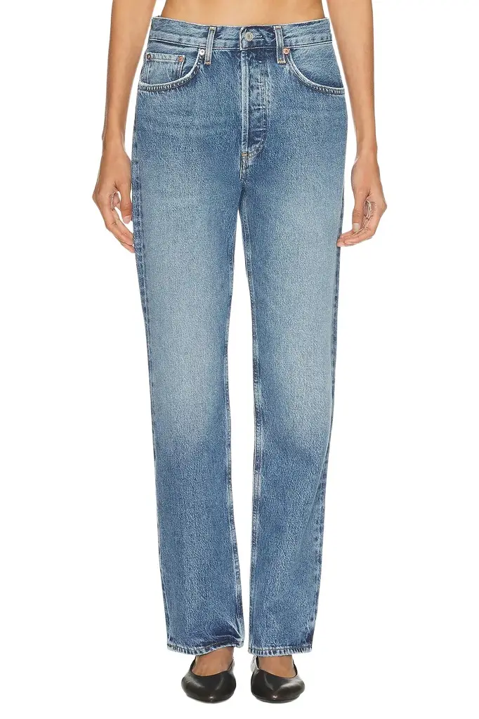 AGOLDE Lana Jeans | Image 1 AGOLDE Lana Jeans | Image 1