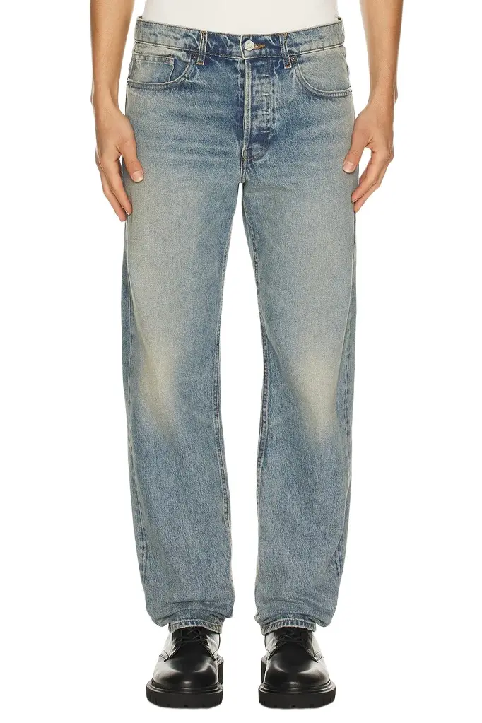 Frame The Straight Jean | Image 1 Frame The Straight Jean | Image 1