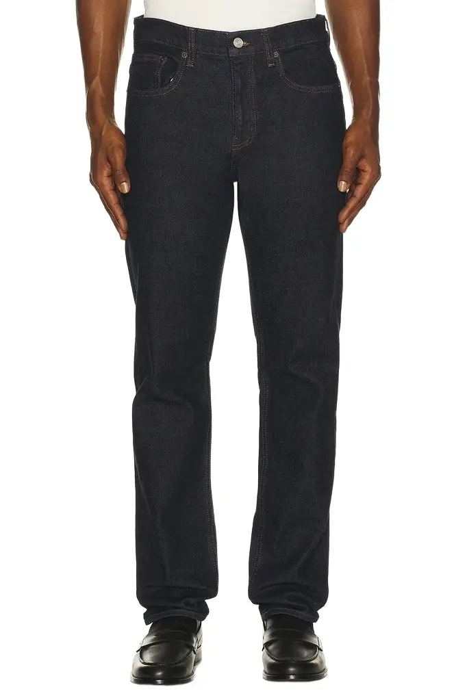 Frame The Straight Jean | Image 1 Frame The Straight Jean | Image 1