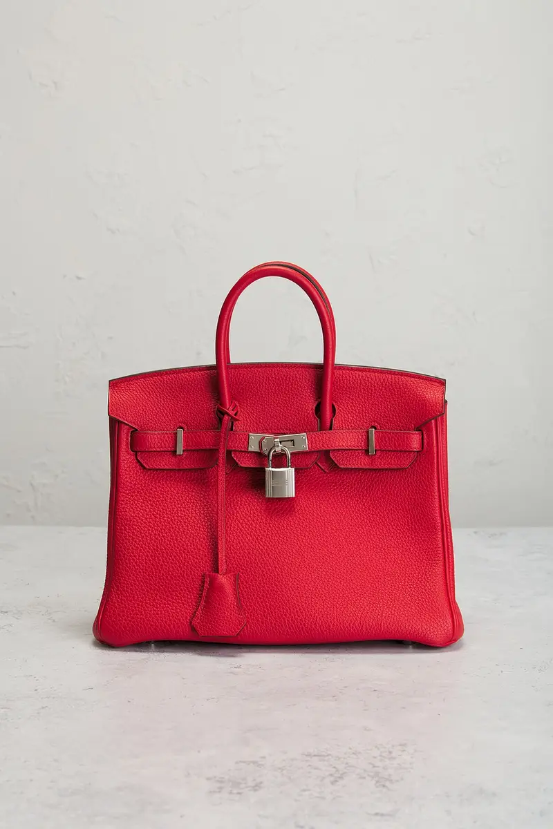 HERMÈS Hermes Togo Birkin 25 Handbag | Thumbnail 2 HERMÈS Hermes Togo Birkin 25 Handbag | Thumbnail 2