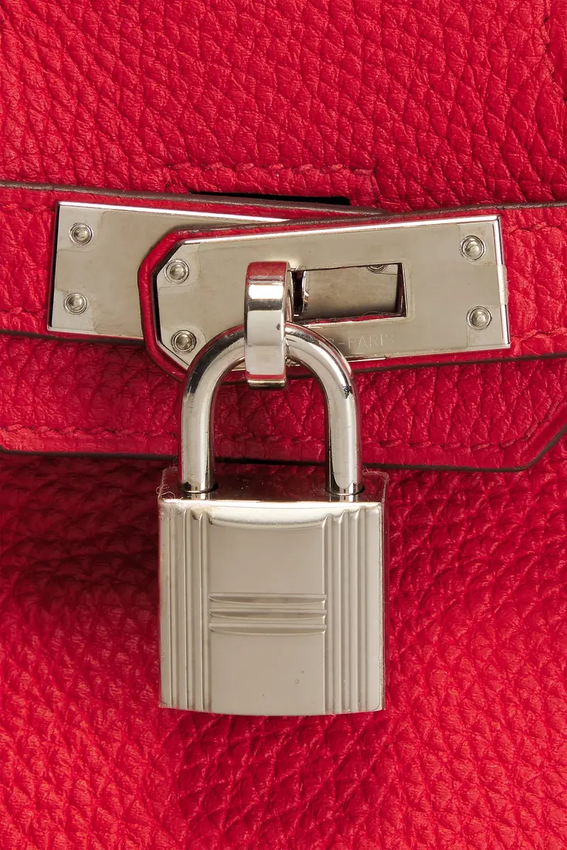 HERMÈS Hermes Togo Birkin 25 Handbag | Thumbnail 5 HERMÈS Hermes Togo Birkin 25 Handbag | Thumbnail 5