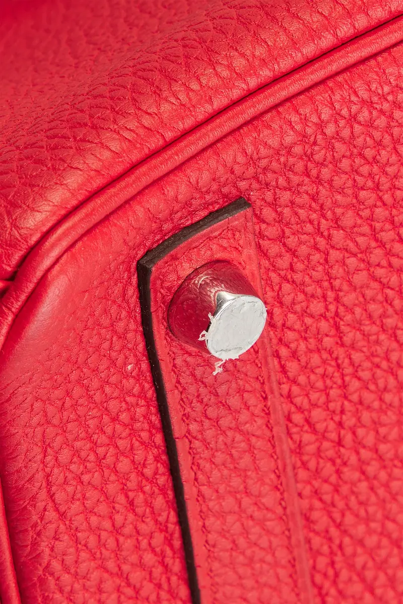 HERMÈS Hermes Togo Birkin 25 Handbag | Thumbnail 8 HERMÈS Hermes Togo Birkin 25 Handbag | Thumbnail 8