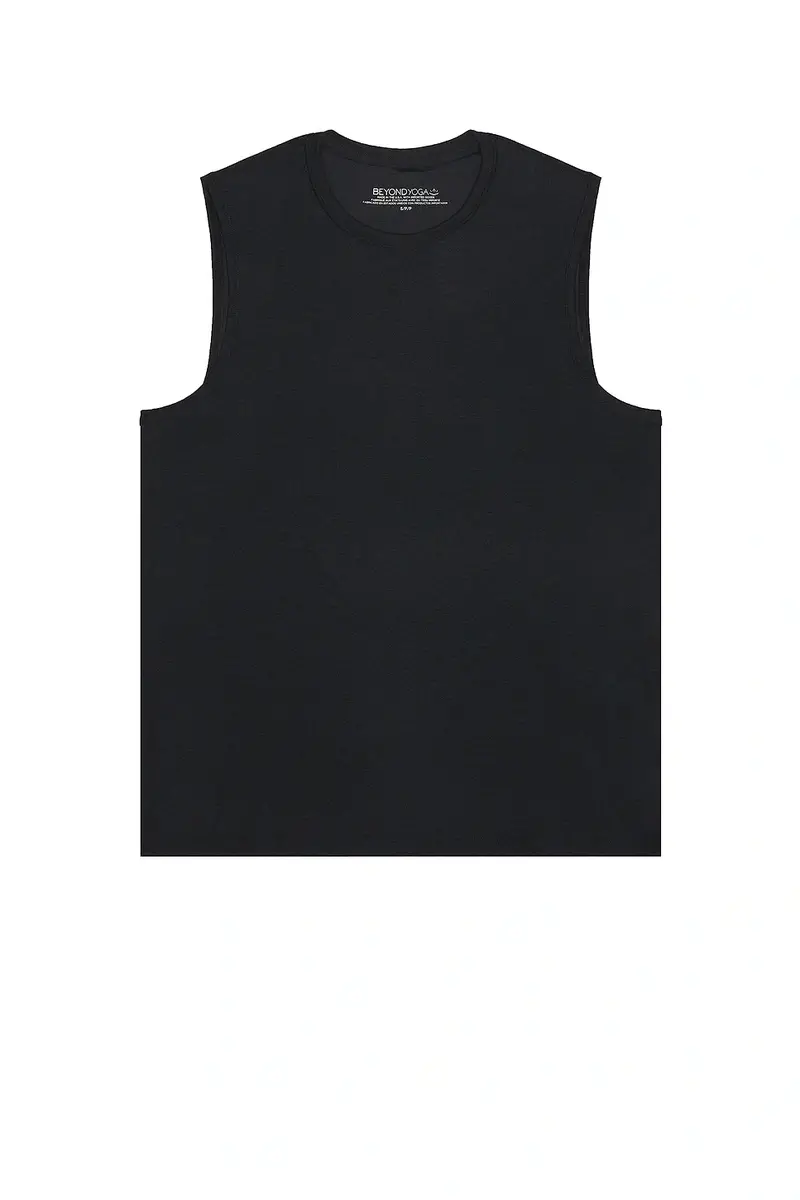 Beyond Yoga Featherweight Freeflo Muscle Tank | Thumbnail 2 Beyond Yoga Featherweight Freeflo Muscle Tank | Thumbnail 2