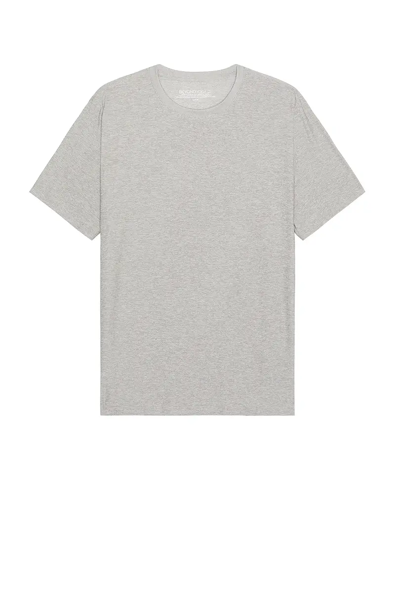 Beyond Yoga Always Beyond Crew Tee 2.0 | Thumbnail 2 Beyond Yoga Always Beyond Crew Tee 2.0 | Thumbnail 2