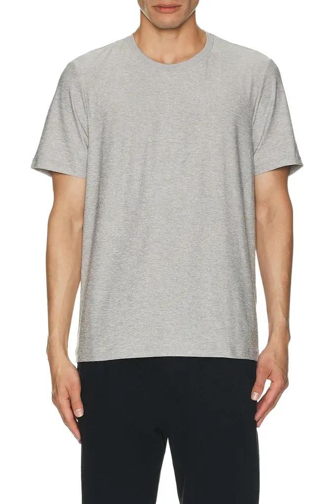 Beyond Yoga Always Beyond Crew Tee 2.0 | Image 1 Beyond Yoga Always Beyond Crew Tee 2.0 | Image 1