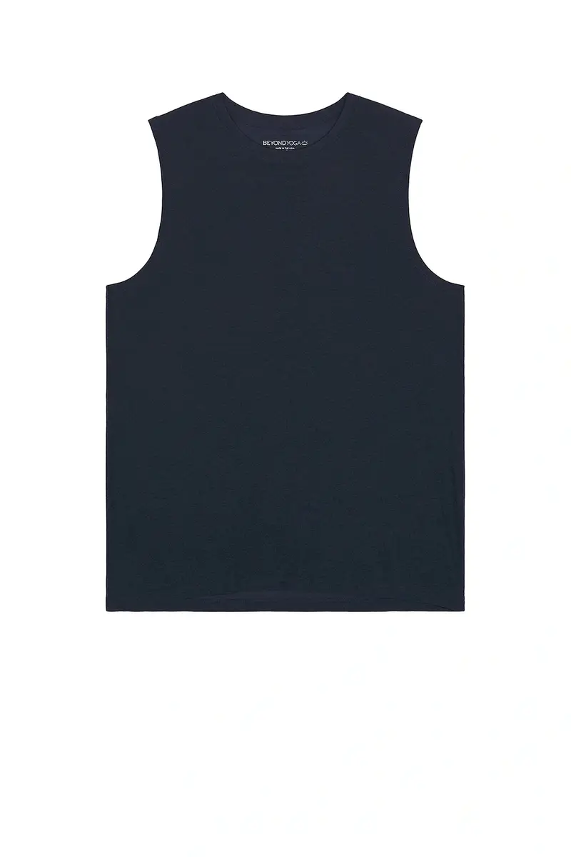 Beyond Yoga Featherweight Freeflo Muscle Tank | Thumbnail 2 Beyond Yoga Featherweight Freeflo Muscle Tank | Thumbnail 2