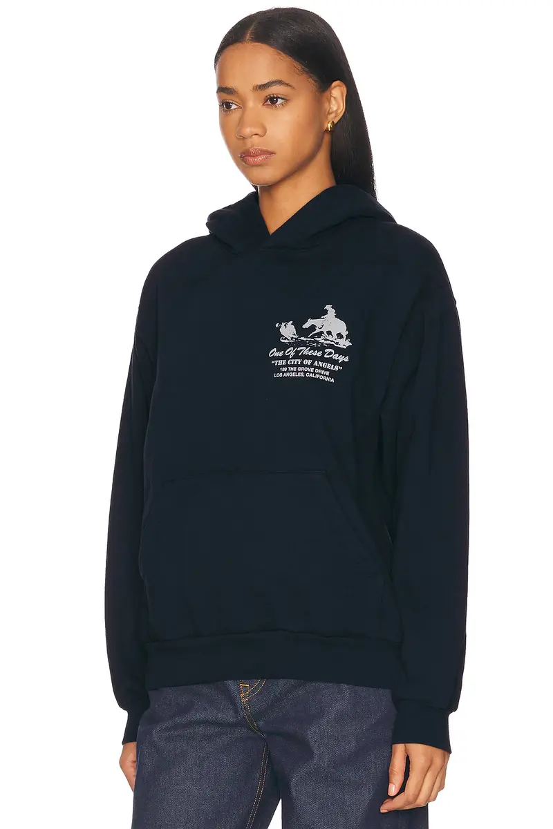 ONE OF THESE DAYS x FWRD City Of Angels Hoodie | Thumbnail 3 ONE OF THESE DAYS x FWRD City Of Angels Hoodie | Thumbnail 3