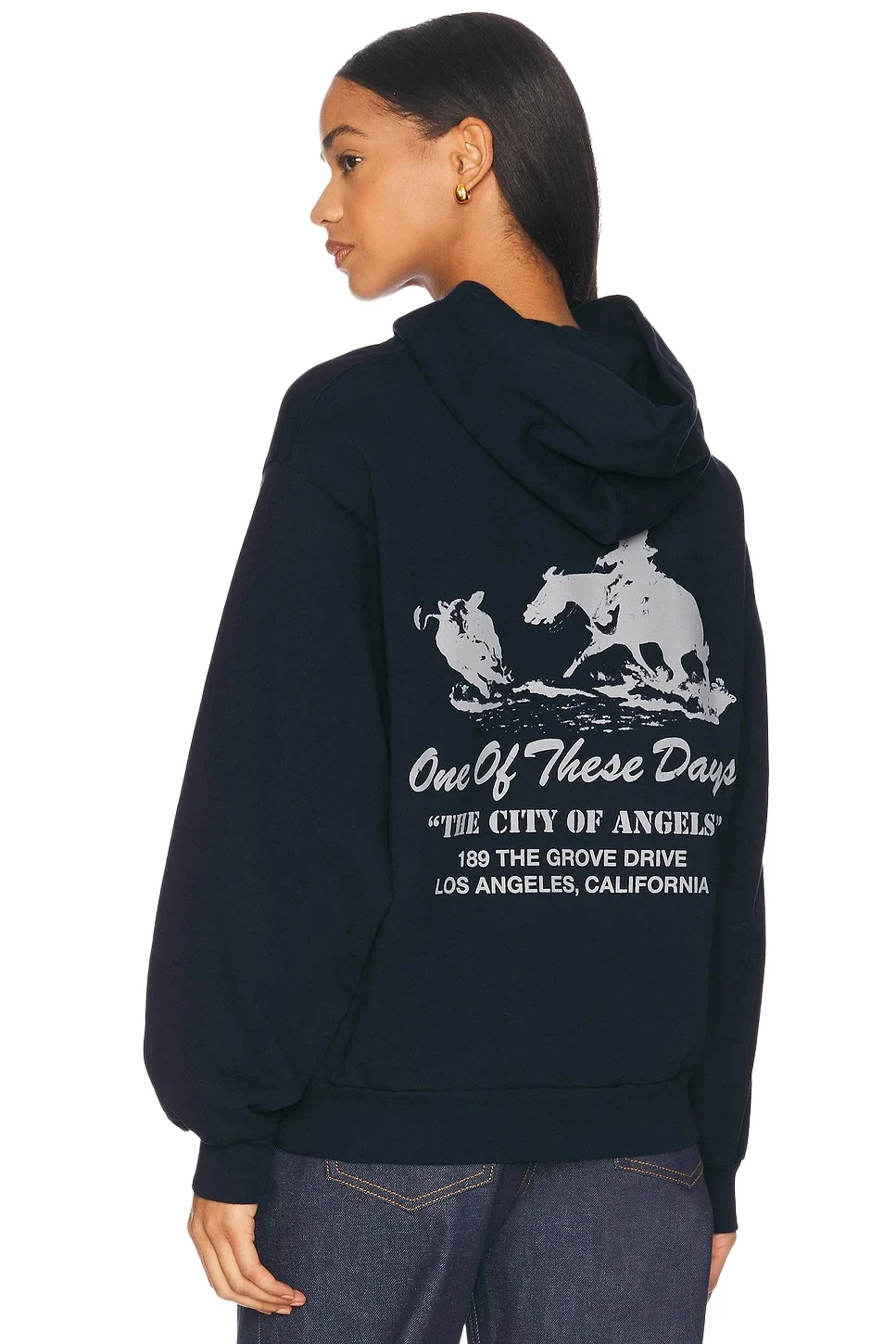 x FWRD City Of Angels Hoodie