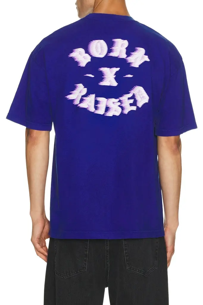 Born x Raised Speed Rocker Tee