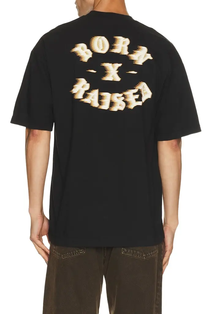 Born x Raised Speed Rocker Tee