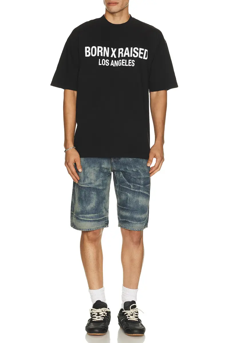 Born x Raised Headline Tee | Thumbnail 3