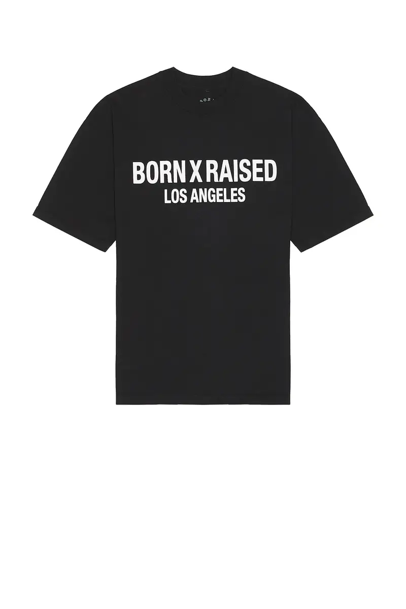 Born x Raised Headline Tee | Thumbnail 4