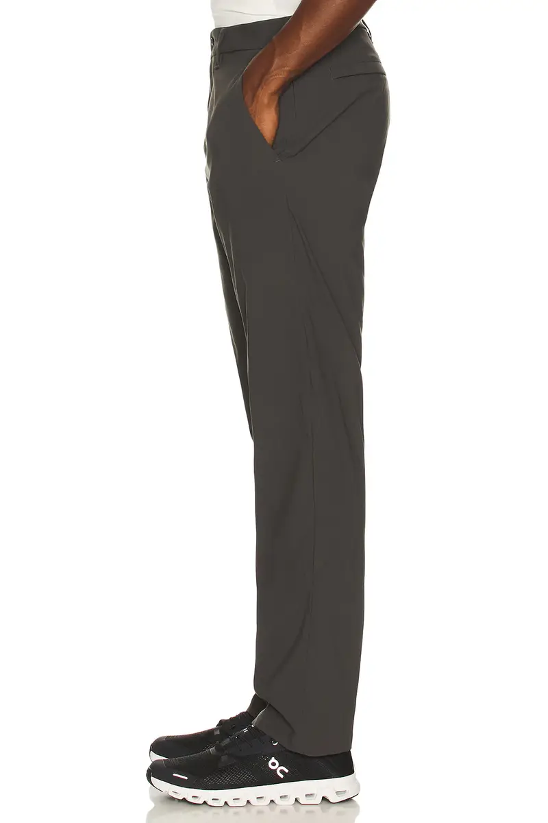 Beyond Yoga Essential Men's Chino 32 Trouser | Thumbnail 2 Beyond Yoga Essential Men's Chino 32 Trouser | Thumbnail 2