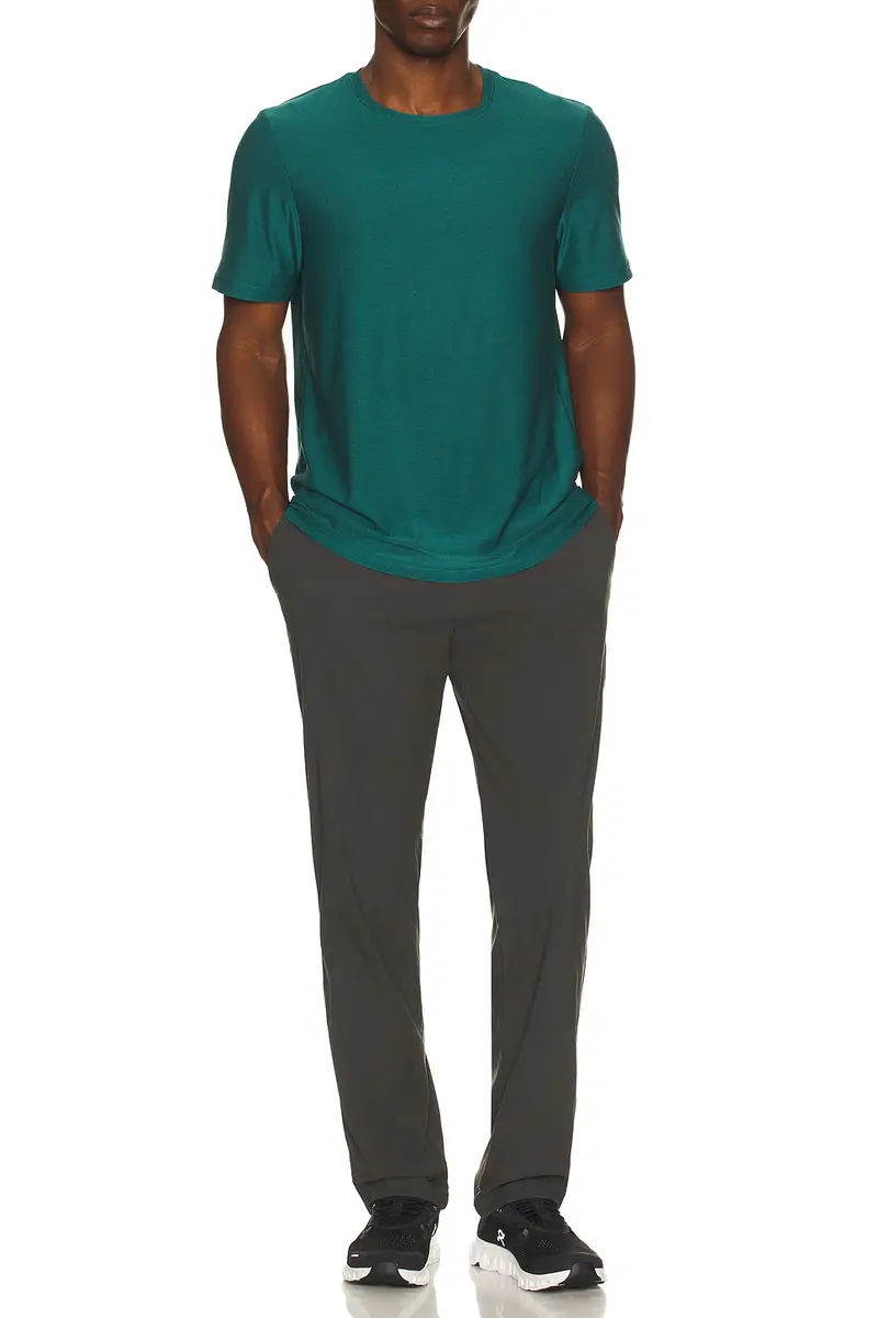 Beyond Yoga Essential Men's Chino 32 Trouser | Thumbnail 4 Beyond Yoga Essential Men's Chino 32 Trouser | Thumbnail 4