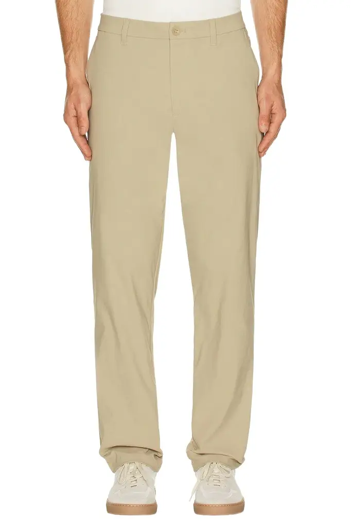 Beyond Yoga Essential Men's Chino 32' Trouser | Image 1 Beyond Yoga Essential Men's Chino 32' Trouser | Image 1