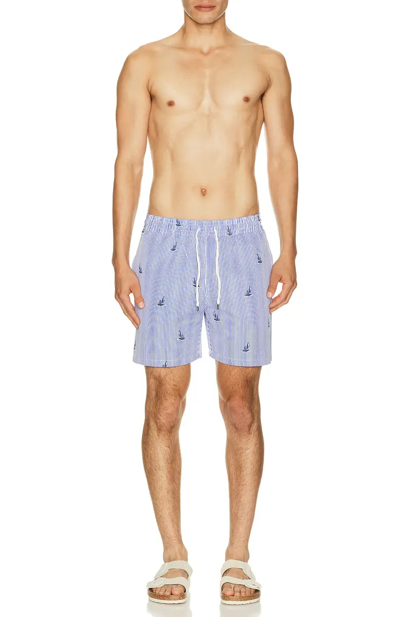Polo Ralph Lauren Traveler Swim Trunk | Thumbnail 3