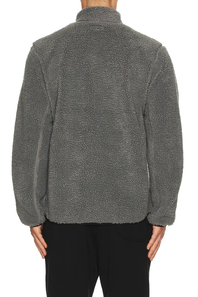 Beyond Yoga Boucle Fleece Men's Zip Jacket | Thumbnail 2 Beyond Yoga Boucle Fleece Men's Zip Jacket | Thumbnail 2