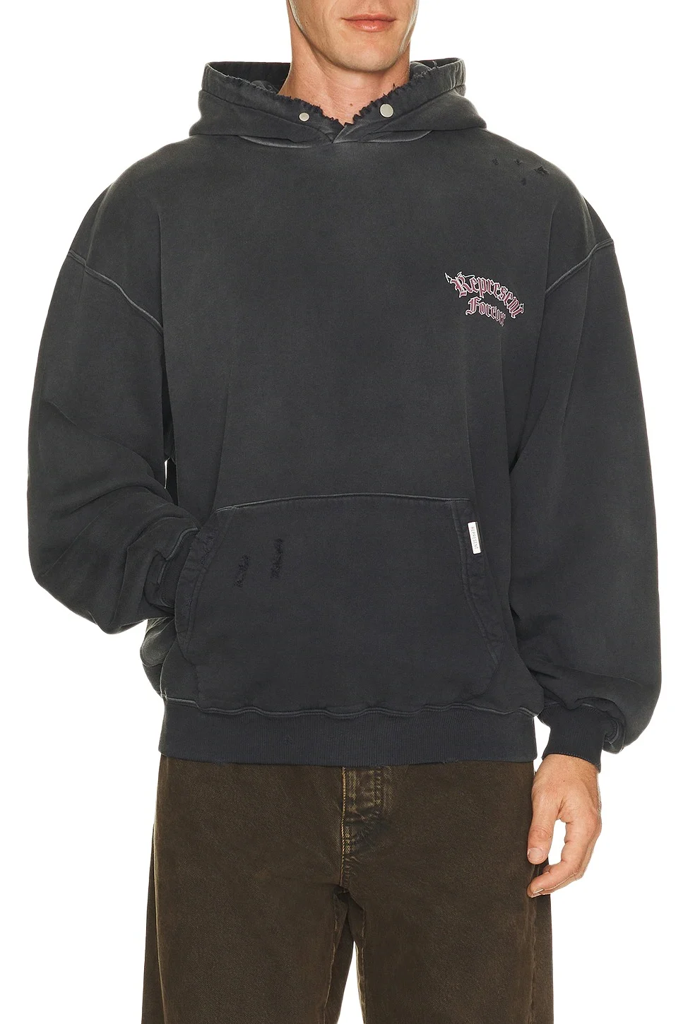 Duality Hoodie Duality Hoodie