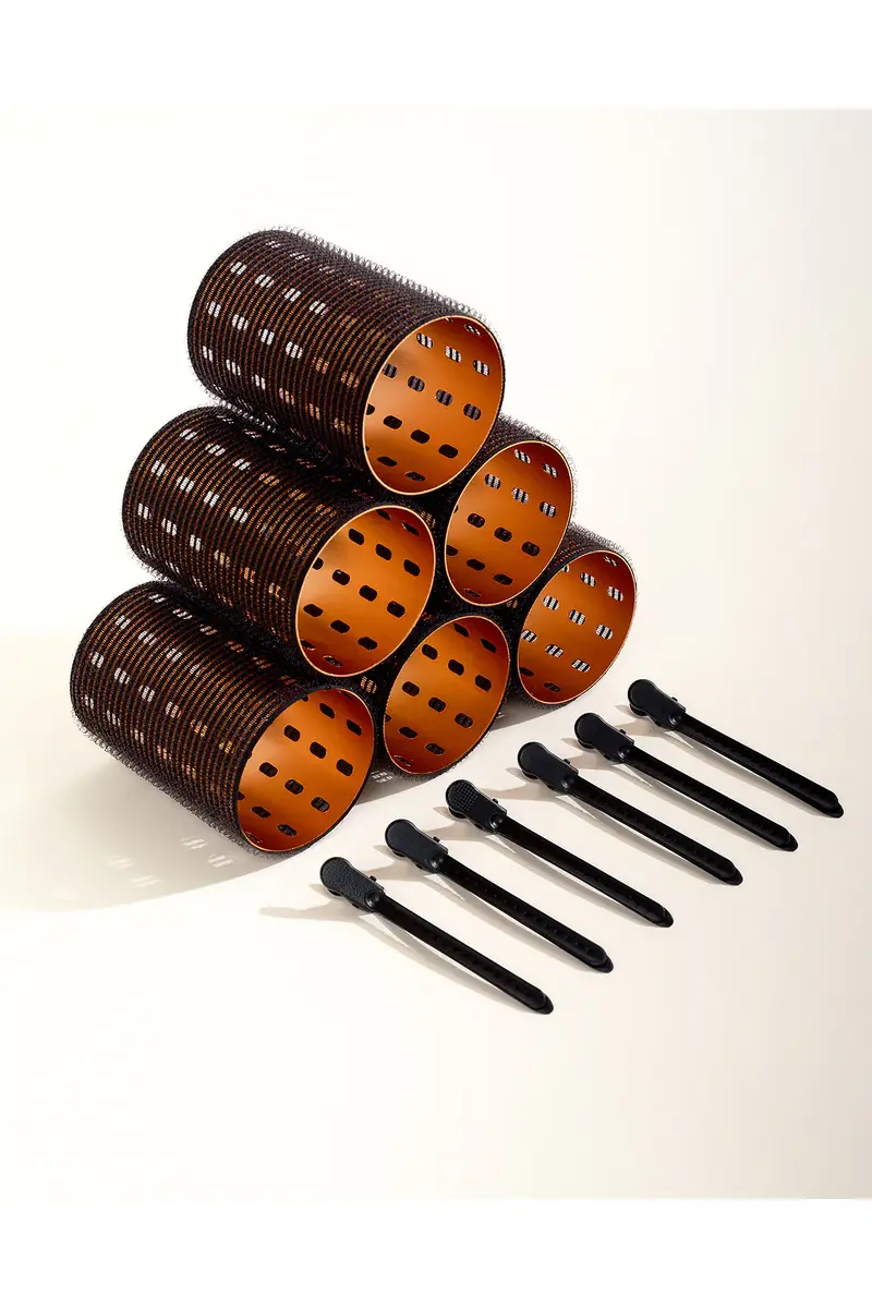 Vero Lineage Lift 6 Hair Roller And Clip Set | Thumbnail 3 Vero Lineage Lift 6 Hair Roller And Clip Set | Thumbnail 3